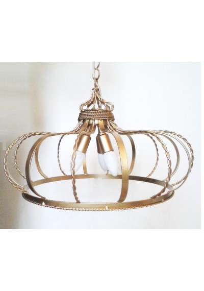 Lustre quarto bebe feminino